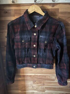 Faconnable Corduroy Jacket Womens